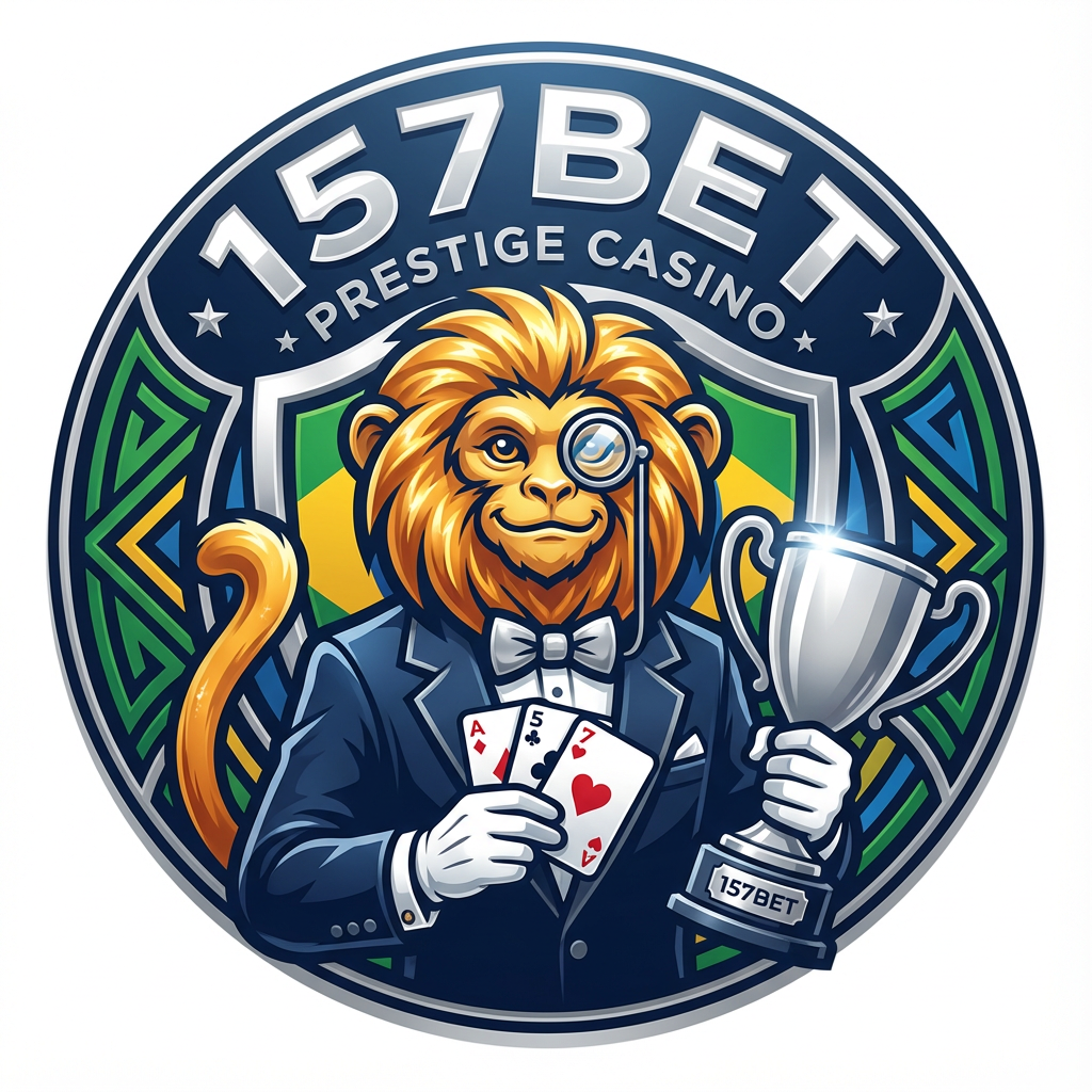 157bet Logo Cassino Premium